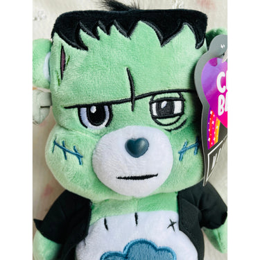 Care Bears 22cm Plush Universal Monsters Grumpy as Frankenstein Care Bears